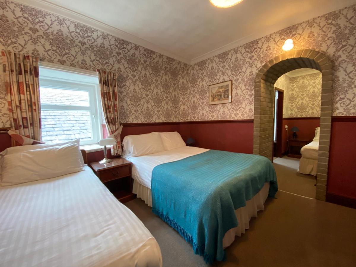 Kings Arms Hotel Λόκερμπι Εξωτερικό φωτογραφία