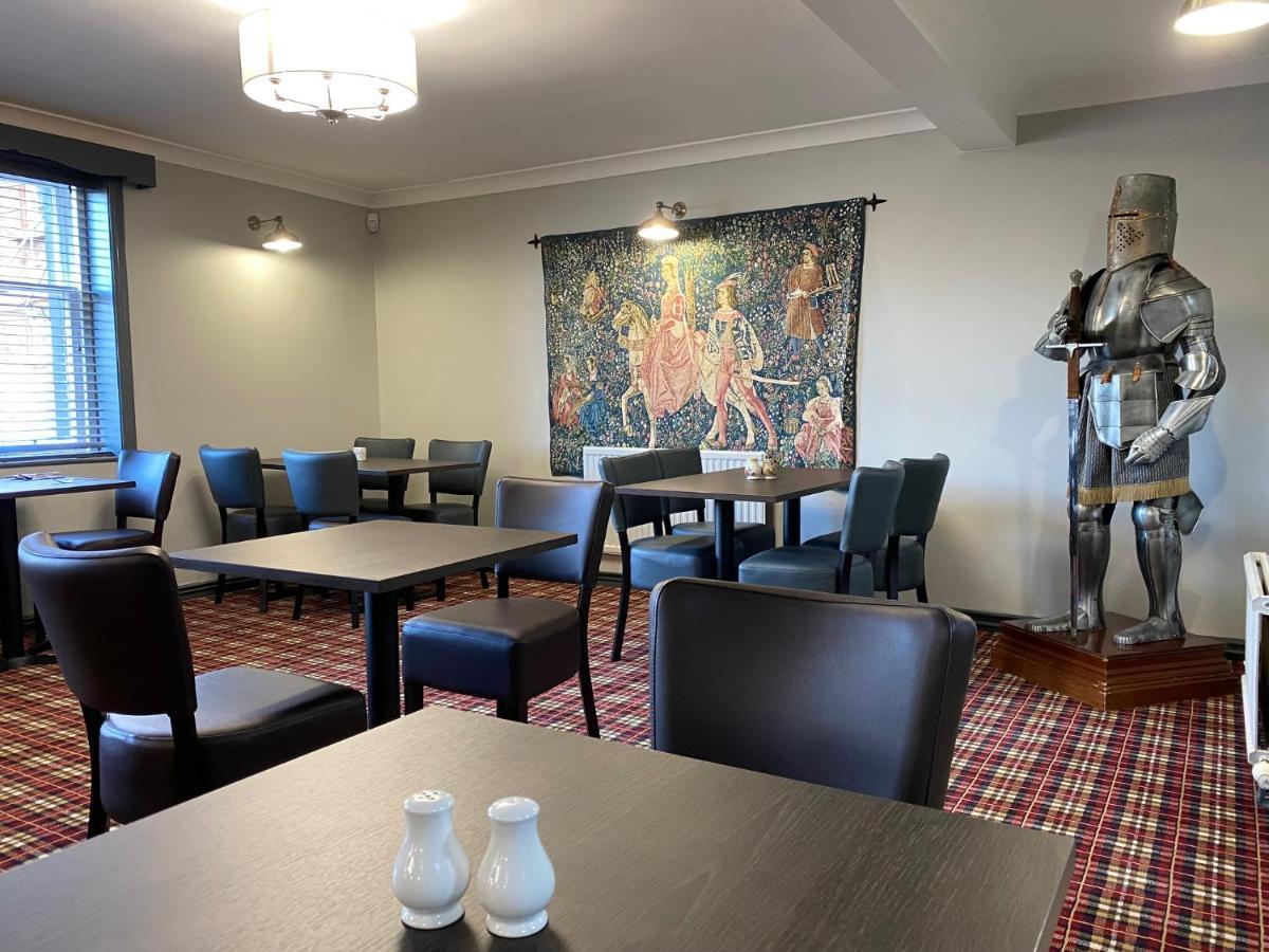 Kings Arms Hotel Λόκερμπι Εξωτερικό φωτογραφία